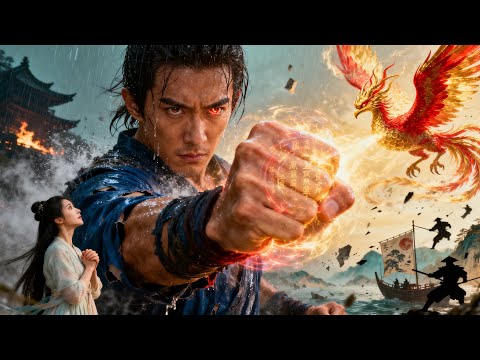 Le Poing Vengeur : L’Odyssée d’un Jeune Maître pour Sauver le Monde Martial du Chaos#241006qzB2