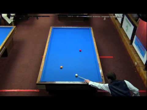 Efren Reyes vs. Torbjorn Blomdahl Rematch: 3-Cushion