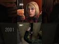 Maria Death Scene ORIGINAL VS REMAKE Shorts Silenthill2024