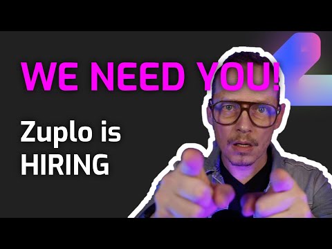 We are hiring Developer Relations peeps