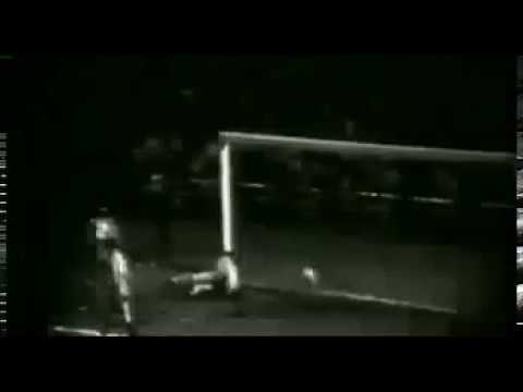 Standard de Liège - Aberdeen  3-0    C2 1967/1968  1/8ème retour