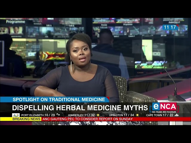 Dispelling herbal medicine myths | Spotlight on traditional medicine