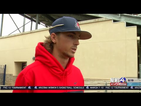 Cats Baseball Team To Play College of Charleston