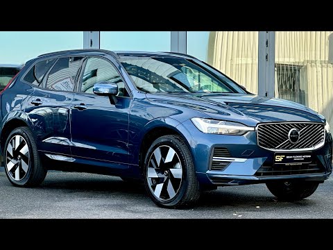 Volvo XC60 ++DELIVERY MILES ONLY++ T6 PHEV AWD AUT - Image 2