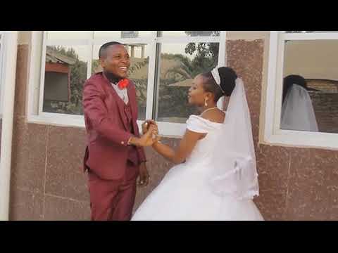 Harusi ya Ezra na Vaileth