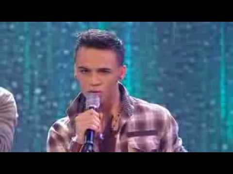 X Factor 2008 Top 4 JLS - Umbrella (Rihanna) RentFree4Life.com