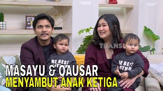 Download lagu Masayu Clara & Qausar Harta Menyambut Kelahiran Putra Ketiga | FYP (13/01/25) Part 3 mp3
