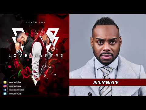 Venom Vnm Feat Essache Will' - Anyway (2020)