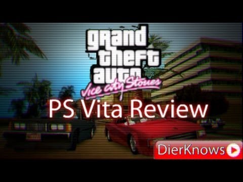 Grand Theft Auto : Vice City Stories Playstation 3
