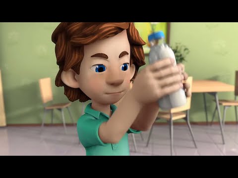 The Fixies | The Giant Milk Bottle | Cartoons For Kids | Videos For Kids