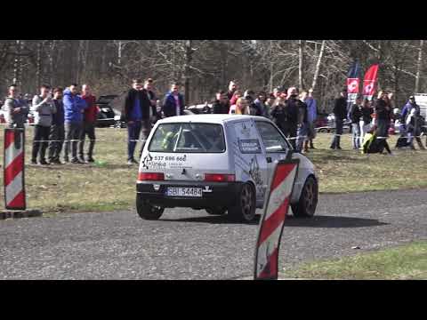 1 runda SMT 2019 - Adam Stokłosa / Marek Stokłosa - Fiat CCS