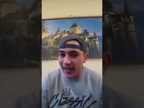 Eryk NH = Nie Mam Czasu