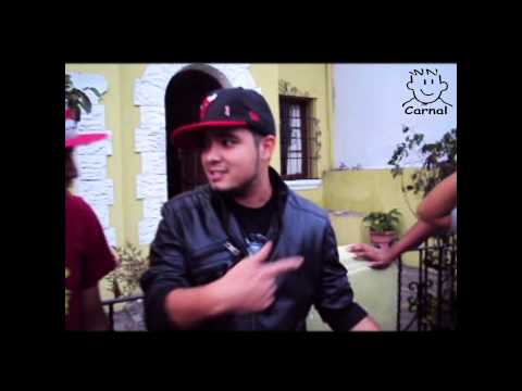 SANTA RM - Clow Mc - en Lima Perú- freestyle - 2013