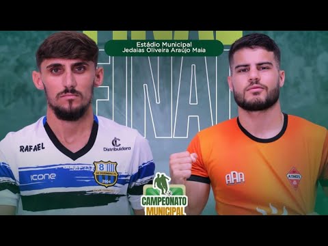 Final de futebol campeonato municipal em José da Penha - RN 2023 (melhores momentos)
