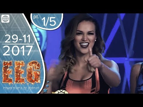 EEG Competencia de Verdad - 29/11/2017 - 1/5
