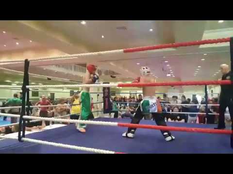 Liam Alford Bs Lee Walsh