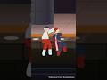 Omni Man VS Homelander VS Subway Train Animation Shorts Invincible Theboys Stickfight