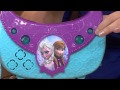 Disney Frozen Cool Tunes Sing Along Boombox With Jayne Brown