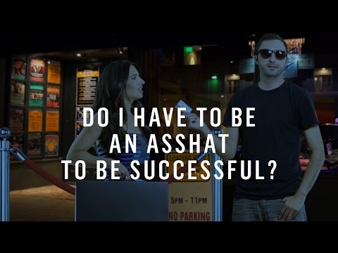 アホであることなく、Uber-Successfulである方法