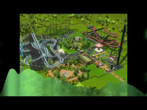 [FREE] RollerCoaster Tycoon 3 - SUMMER AIR (BEAT/REMIX)