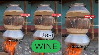 Make DELICIOUS Apple Wine the VILLAGE Way!