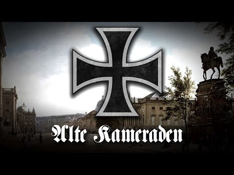 „Alte Kameraden“ • Marschlied [+Liedtext]