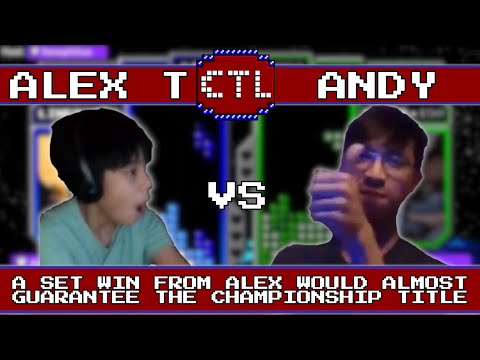 [A CRUCIAL MATCH THAT COULD DECIDE THE CHAMPION] CTL Season 16 - Alex T vs. Andy