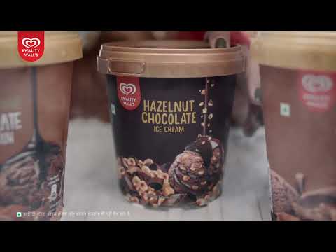 Kwality walls Choco Brownie Ice cream- Foodstylist Ajinkya & Mrunal Nikam