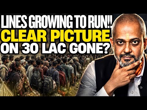 Bangladesh Border LINES INCREASE! 30 Lakh Names, Detention Centers Ready I Aadi