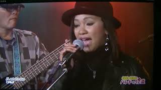 let it go/Idina Menzel cover by Aiband at local television