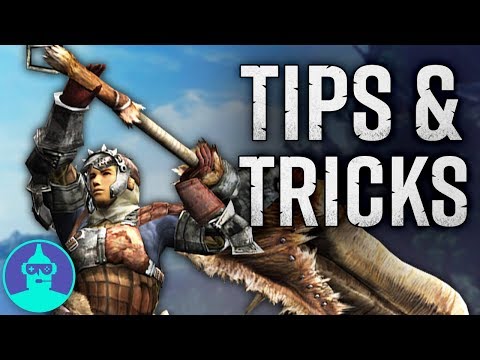 Monster Hunter World -  How to Get Started! - A Beginner's Guide (Tips & Tricks) | The Leaderboard