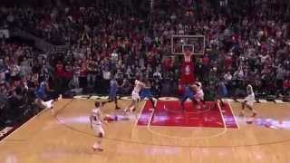 E'Twaun Moore - Pau Gasol - Serge Ibaka - Nicolas Batum