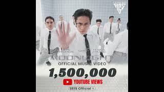 Download lagu MOONLIGHT  by Ian Asher, SB19 and Terry Zhong has surpassed 1.5 Million Views on YouTube! mp3