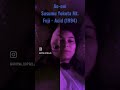 Improvisation on Ao-oni by Susumu Yokota Mt. Fuji from Acid (1994)