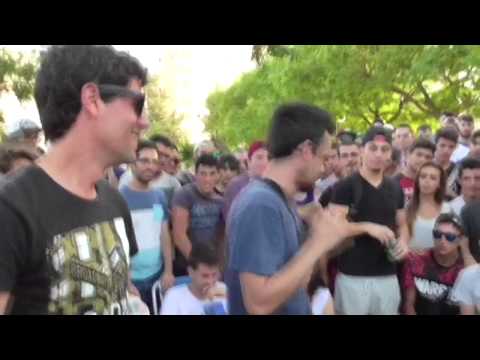 Batallas grupales - Cuartos - Cocinando Skills vs Pollos Hermanos