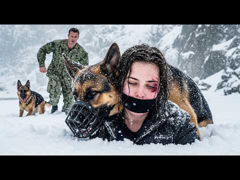 Female FBI Agent and K9 Buried Alive — Did the Navy SEAL Arrive Too Late?