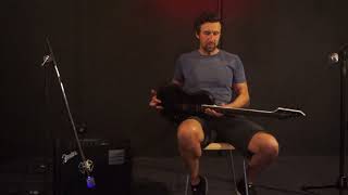Video thumbnail for JACKSON JS22 MONARKH - QUICK REVIEW by Haworth Guitars