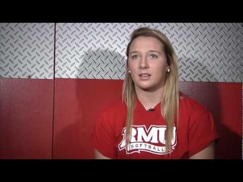 RMU Softball Newcomers