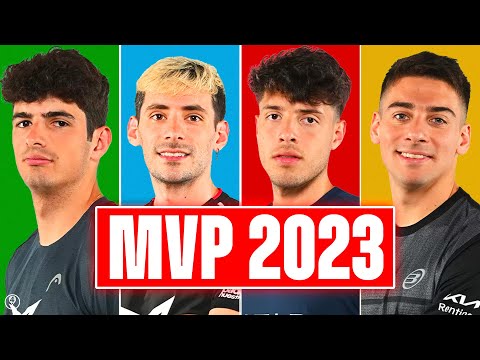 QUIÉN ES EL MEJOR JUGADOR DE PADEL DEL MUNDO? PADEL HONORS 2024 – el4Set