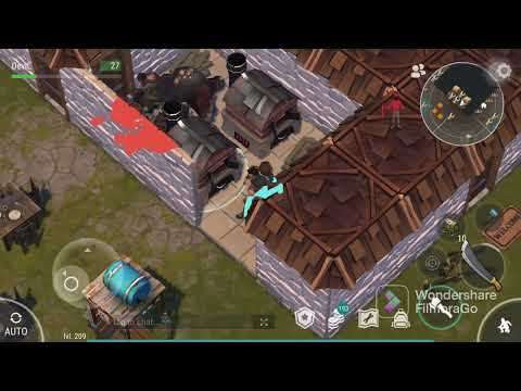 Player 5816 Base Raid LDOE