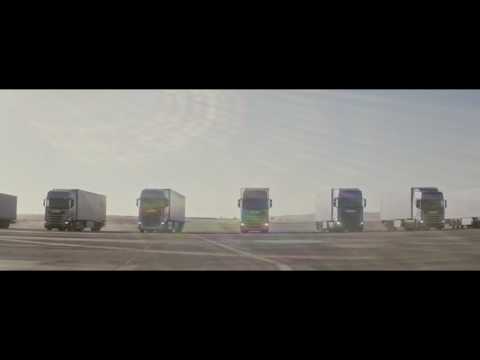 Scania Clock – Teaser