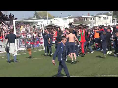 RFC Liège - Dender - 27/03/22