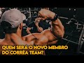 Novo membro do Correa team! algum palpite?