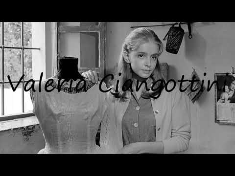 How to Pronounce Valeria Ciangottini?