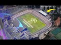 4 Tiny Stadiums that will play in the Champions League 2024-2025