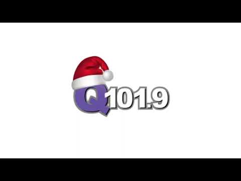 101.9 KQXT-FM TOTH/Legal ID 12/12/21 4PM EST (San Antonio, Texas) "Q101.9"