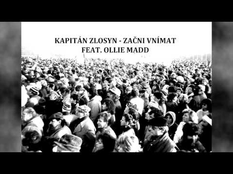 KPTNZ - ZAČNI VNÍMAT (feat.Ollie Madd) / REMIX
