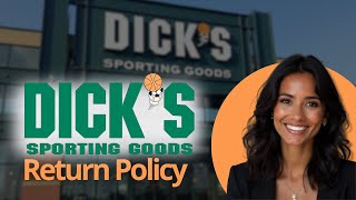 Dick's Sporting Goods Return Policy: Easy Returns & Exchanges Explained