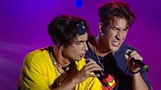 Download lagu *NSYNC - Tearing Up My Heart (Chart Attack Spezial 19.07.1997) mp3 Download lagu *NSYNC - Tearing Up My Heart (Chart Attack Spezial 19.07.1997) mp3