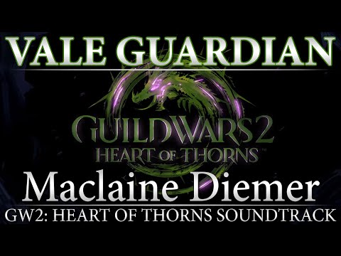 Vale Guardian | Guild Wars 2: Heart of Thorns Original Raid Soundtrack